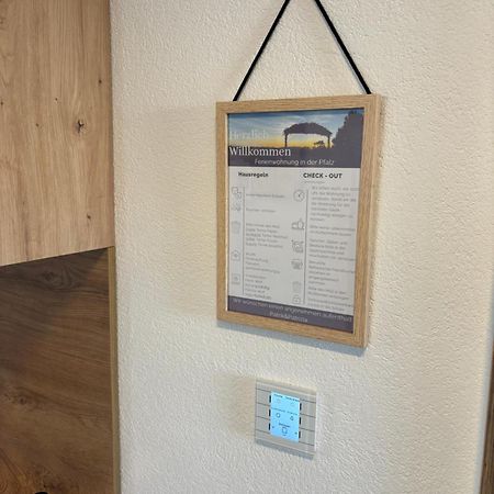 Ferienwohnung In Der Suedpfalz Zeiskam Экстерьер фото