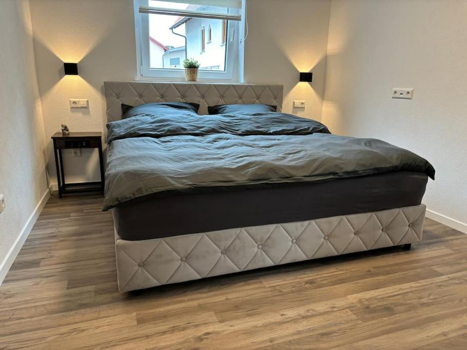 Ferienwohnung In Der Suedpfalz Zeiskam Экстерьер фото