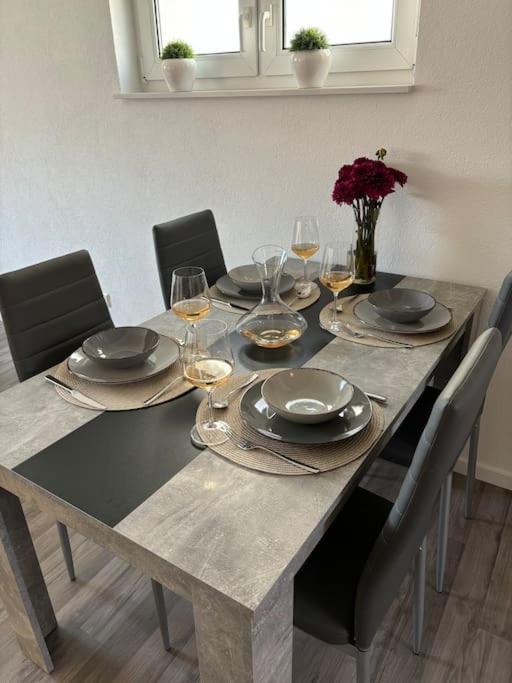 Ferienwohnung In Der Suedpfalz Zeiskam Экстерьер фото